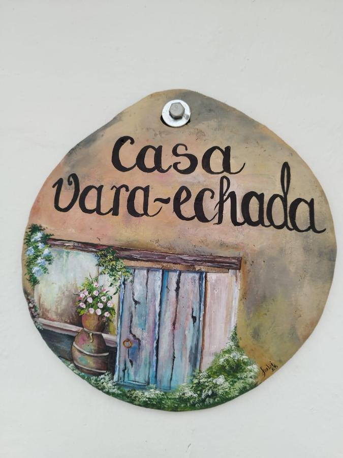 Casa Varaechada En バリチャラ エクステリア 写真