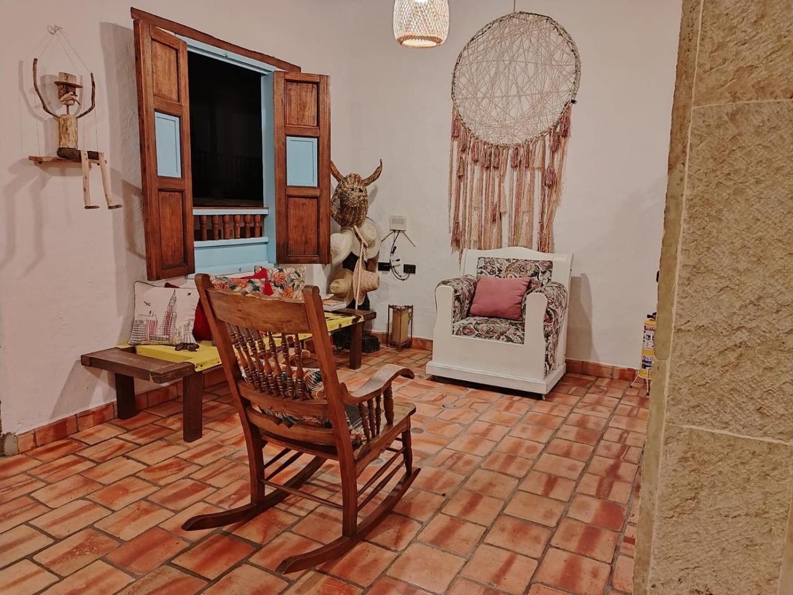 Casa Varaechada En バリチャラ エクステリア 写真