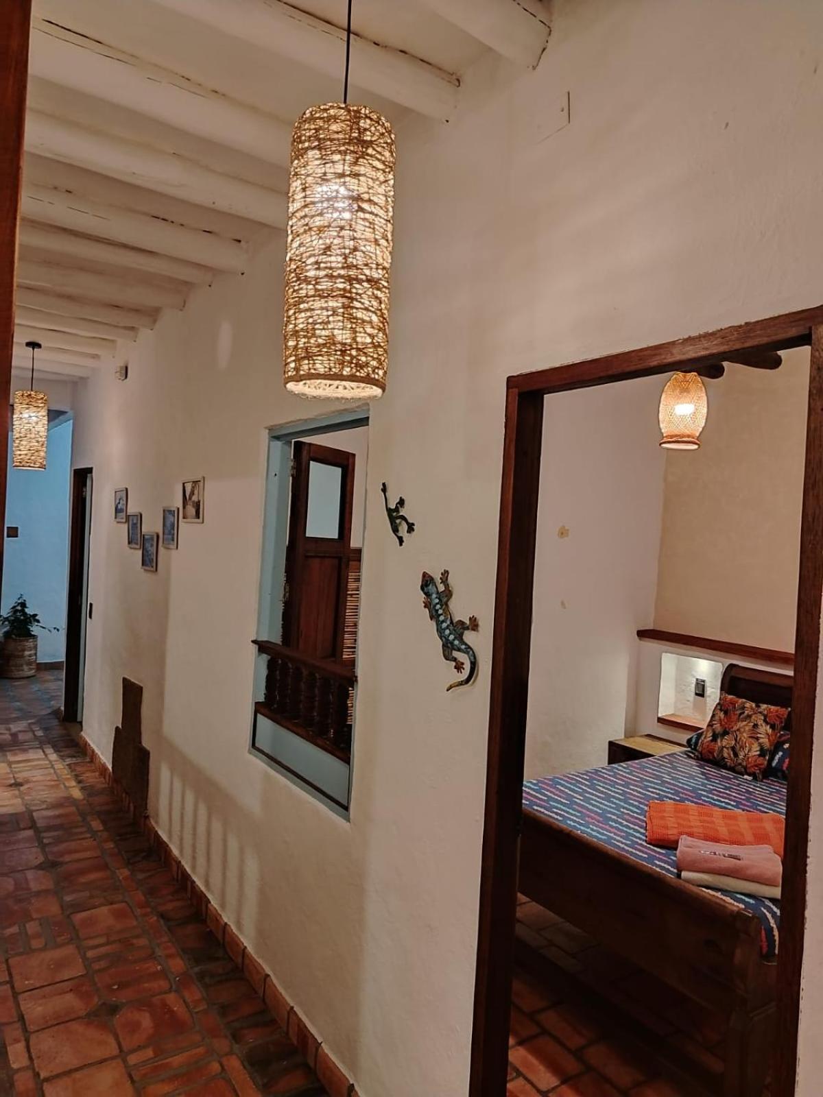 Casa Varaechada En バリチャラ エクステリア 写真