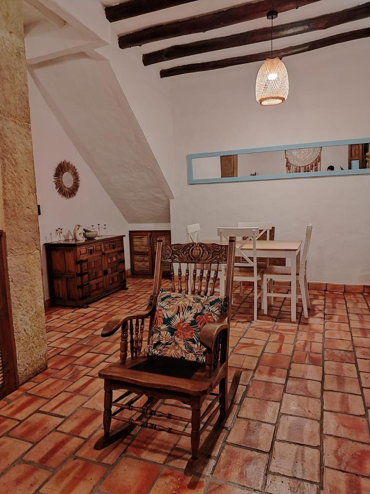Casa Varaechada En バリチャラ エクステリア 写真